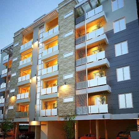 Banana Island Shared Apartment ラゴス エクステリア 写真