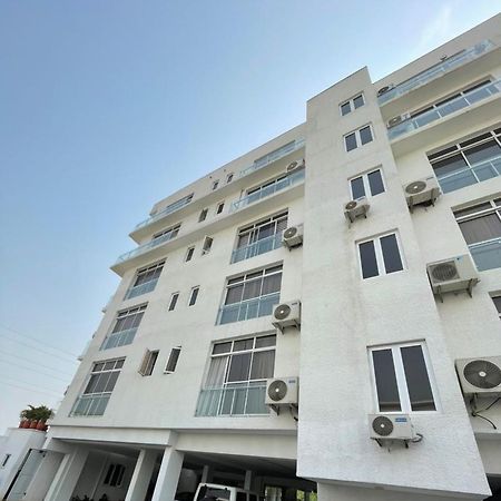 Banana Island Shared Apartment ラゴス エクステリア 写真