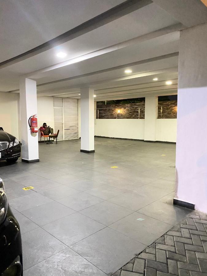 Banana Island Shared Apartment ラゴス エクステリア 写真