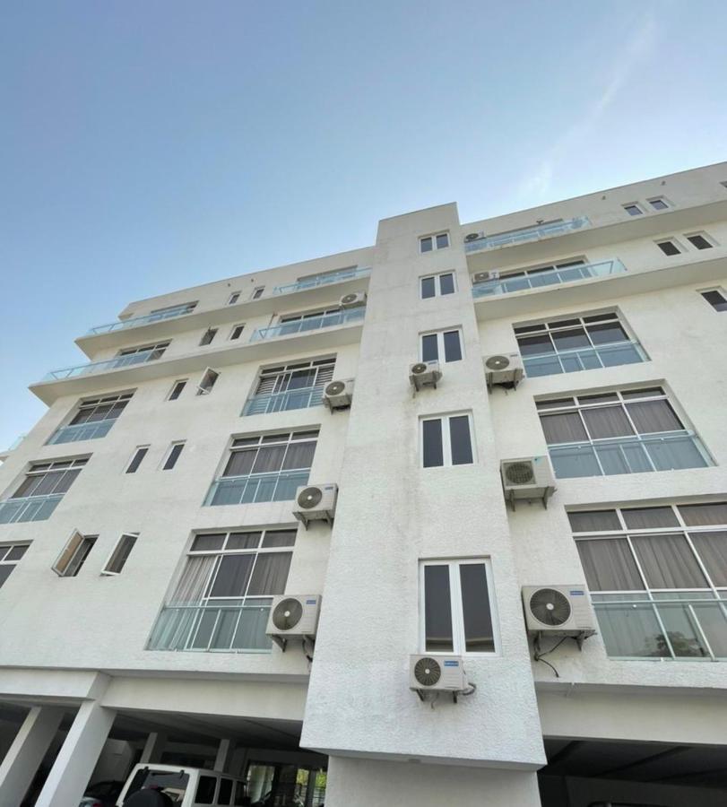 Banana Island Shared Apartment ラゴス エクステリア 写真