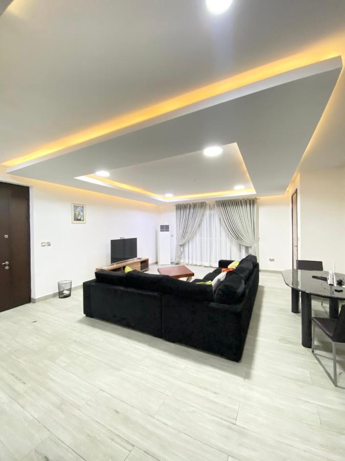 Banana Island Shared Apartment ラゴス エクステリア 写真